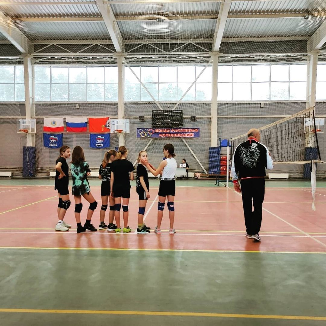 Моей нервной системе, кранты ...🥇🏐🎉