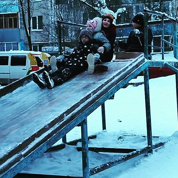 galinok1986 в LOOKY. . Детство снова 🙈
