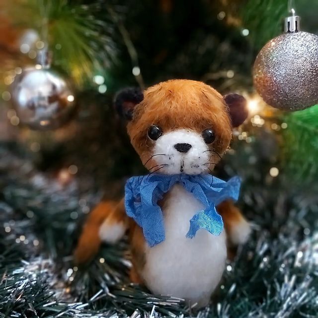 knitted_toys_heart в LOOKY. . ❣Поздравляю и планир...