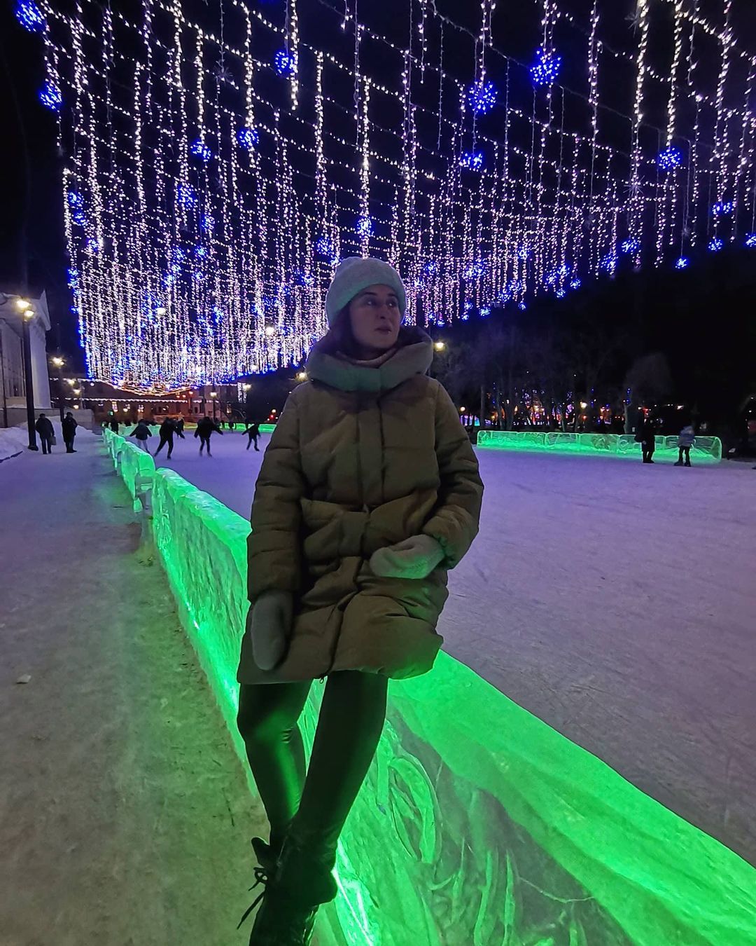 c_schwarz__ в LOOKY — Вечерняя морозная прогулочка❄️🌡️