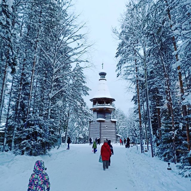 masharussiaa в LOOKY. #малыекорелы,#зима,#морозец,#отдых#красота#архангельскаяобласть. Утренняя прогулка по...