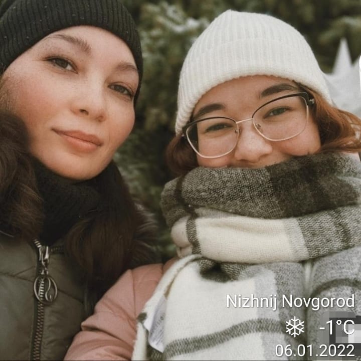 sv_et_lana17 в LOOKY. . Сегодня мы провели ч...