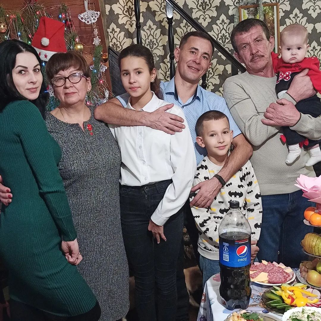 #нашсемейный2022год🎄🎅