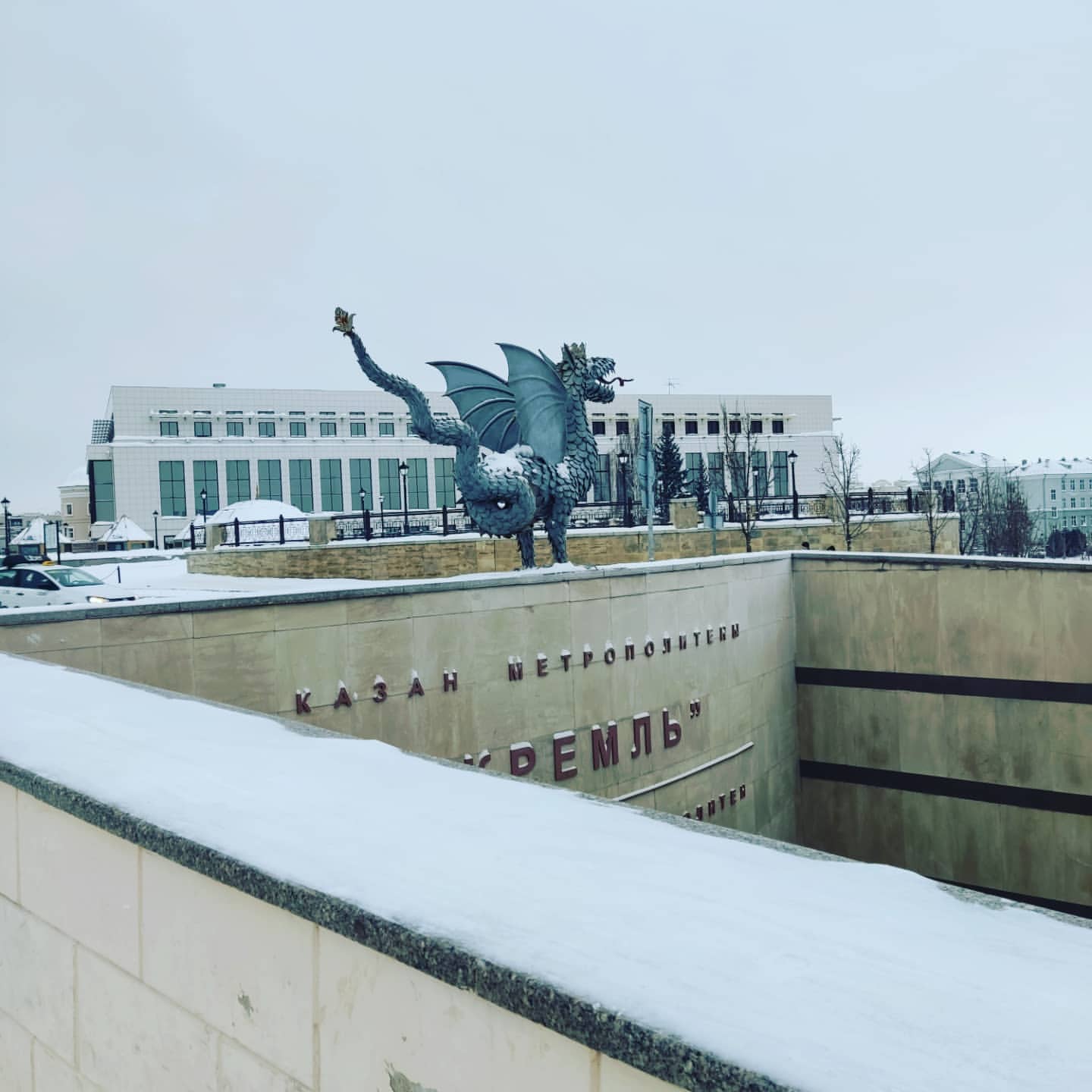 aikinas в LOOKY. #Казань2022,#люблюпутешествия,#отпуск,#метроказани. В эту поездку в Каза...