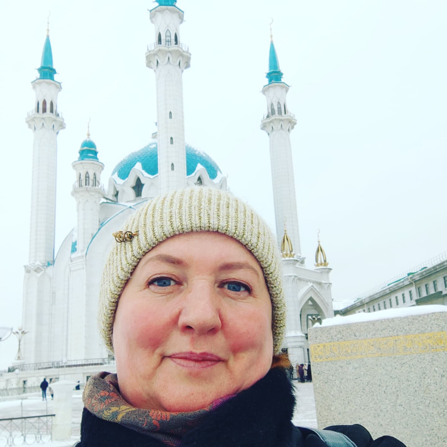 aikinas в LOOKY. #Казань2022,#люблюпутешествия,#отпуск. Сегодня в Казани -6°...