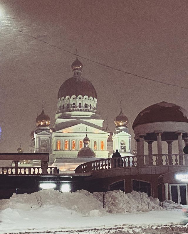 rumyantseva52_ в LOOKY. #саранск,#мордовия,#13. #саранск #мордовия #...