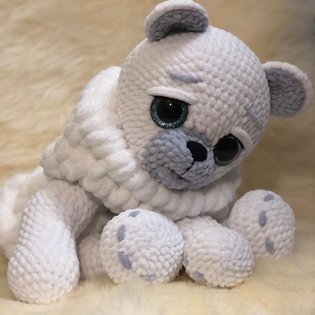 doggett_toys в LOOKY. #пижамница,#пижамницамишка,#пижамницамедведь,#медвежонокумка,#ручнаяработа,#сделанослюбовью,#вязанныймишка,#вязаниедетям,#вязанныйдруг,#вязаниемалышам,#хобби,#любимоедело,#подаркиродники,#подаркидетям,#doggetttoys,#панда_и_мишка. Умка❤️

#пижамница #...