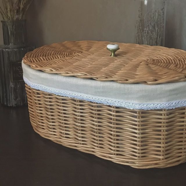 ch_wickermade в LOOKY. #плетениеизбумажнойлозы,#плетение,#плетениекорзин,#хлебницаручнойработы,#хлебница,#плетениеизбумажнойлозы,#плетениеизгазет,#плетениеизбумаги,#бумага,#бумажнаялоза,#плетениеназаказ. Хлебница 🧺
________...