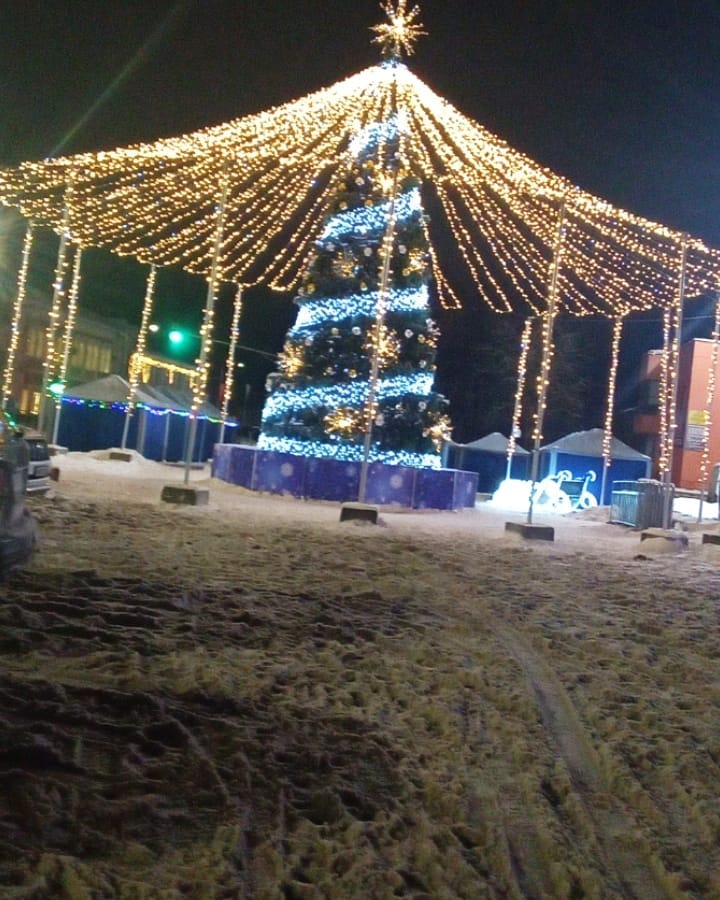 kris.shewchenko в LOOKY — #Ёлочка!!! #Красавица!!! #Малоярославец! #Калужская область!
