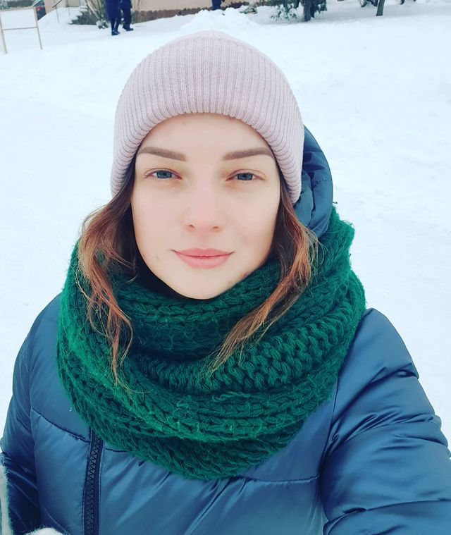 tomasolovei в LOOKY. . Обожаю зиму🥶😅