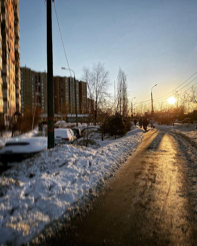 olivia_nik в LOOKY. . Мороз и солнце 🙌🏻