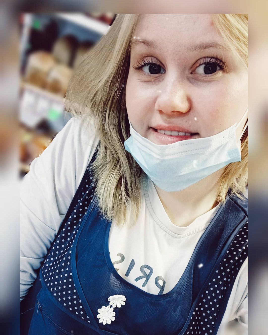evgeniya_gladkich в LOOKY — «Что бы вы ни видели, вы должны сохранить чувство юмора, вы 
