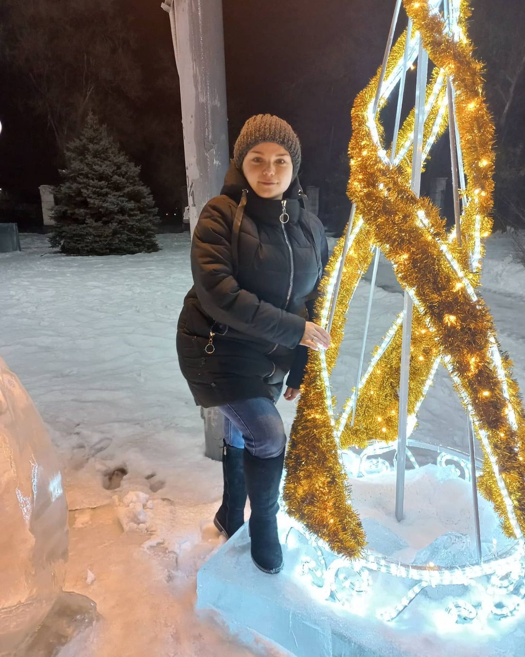 nastasyadegtjareva in LOOKY. . 🎄 🎅 🎍 Рождество �...