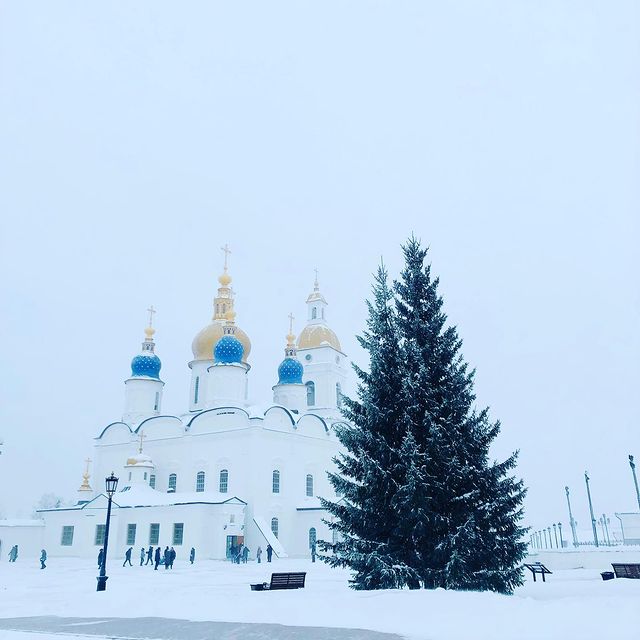 svetasn_ в LOOKY. #visittobolsk. С Рождеством Христов...