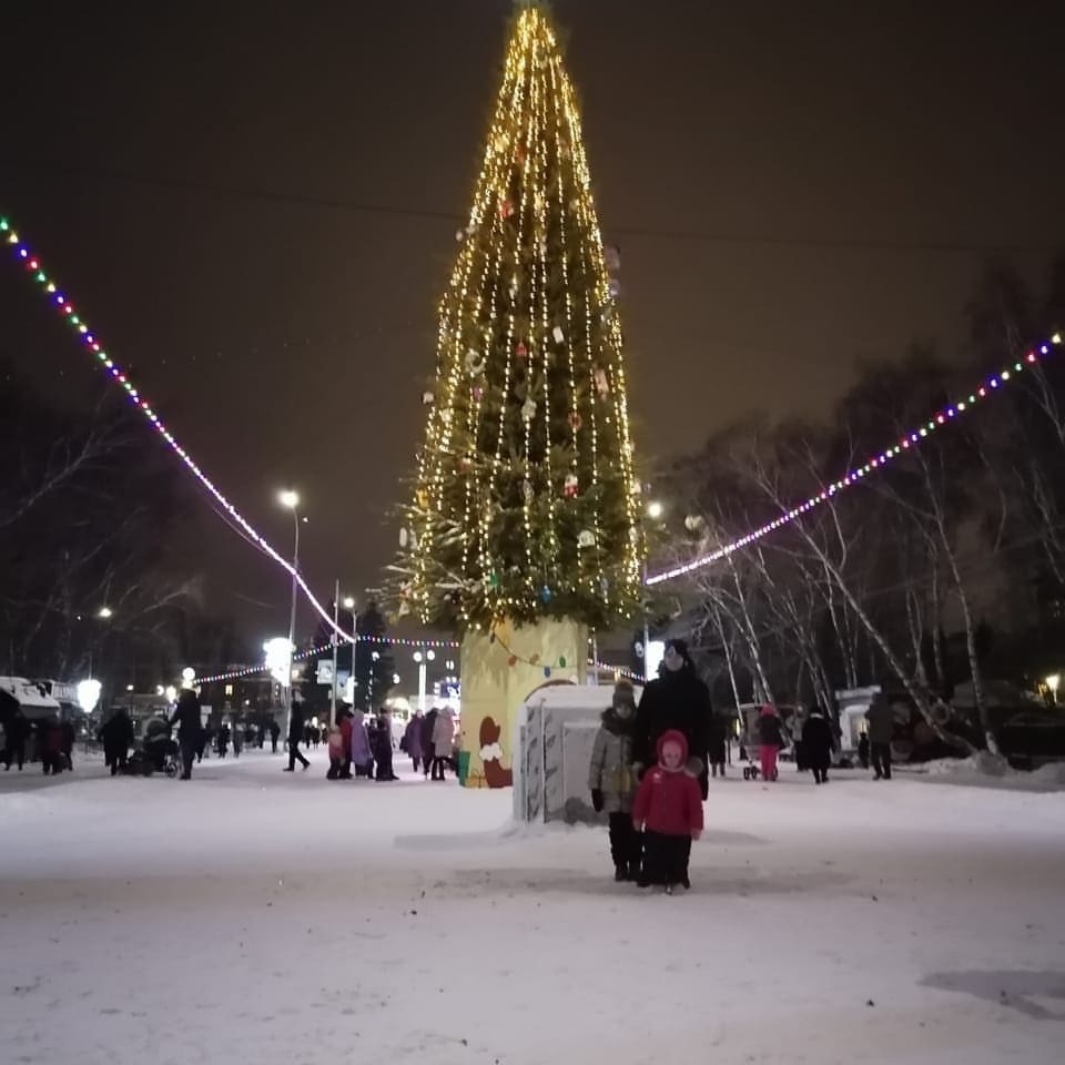 marina_gavruseva in LOOKY. . Семьяпарк