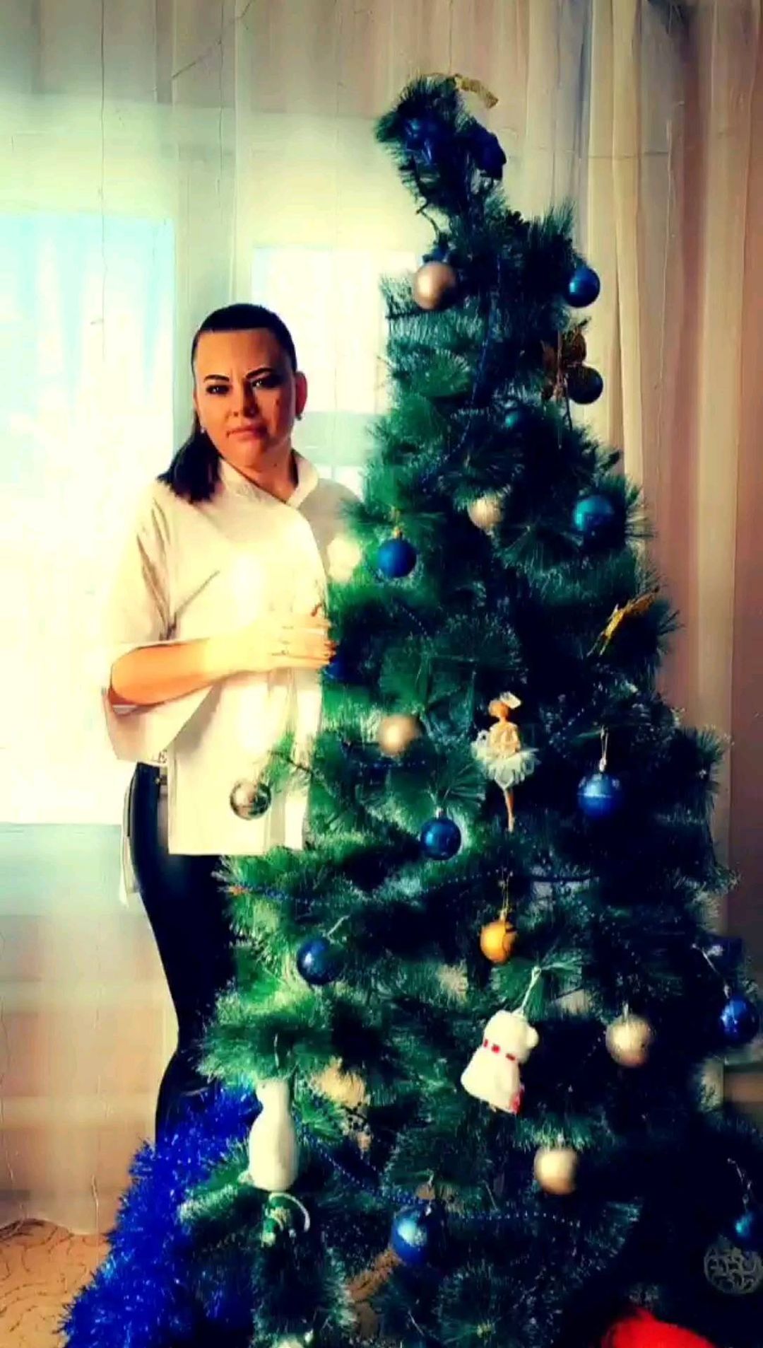 nelichka07.06 в LOOKY. . Пусть в этот Новый г...