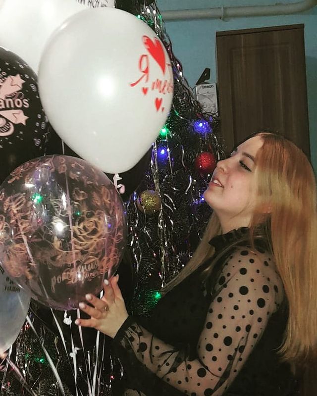 _aksenowa_polina_ в LOOKY. . ❤А вот и мои 18❤