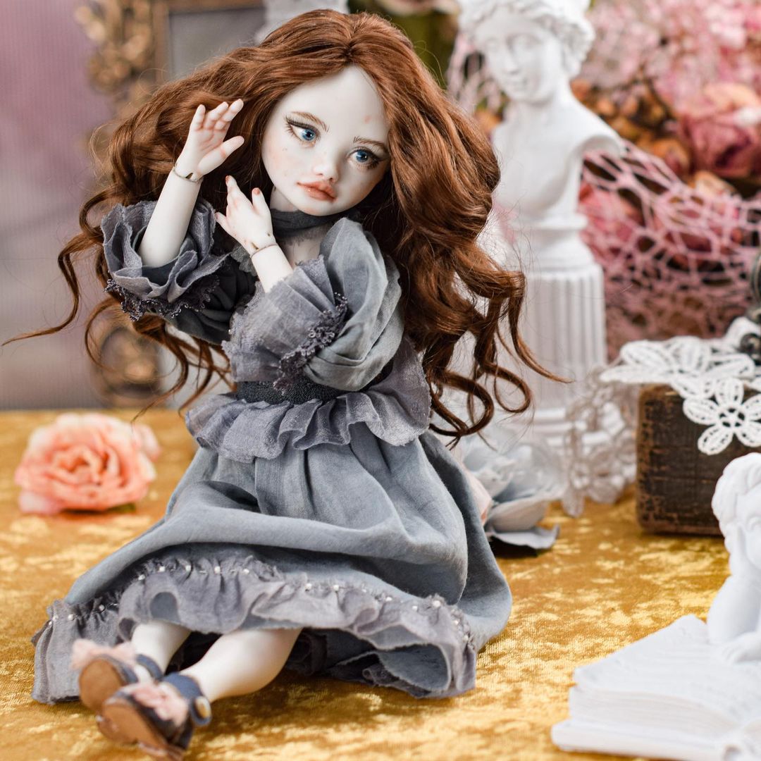 krista_dolls в LOOKY — Почему у меня в профиле нет цен на кукол❓ If you want to kno