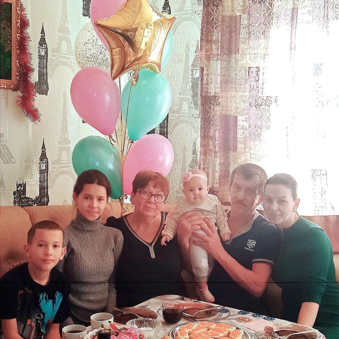 #сполугодикомнашакрошка❤💋