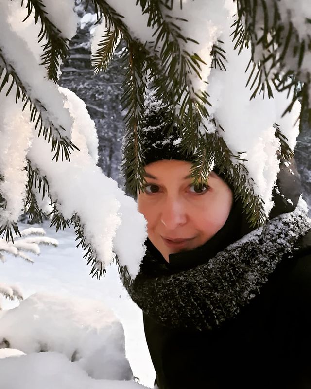 lenusichka_82 в LOOKY. #шикарнаяпогода❄️❄️❄️,#хорошеенастроение😊. #шикарнаяпогода❄️❄️❄...