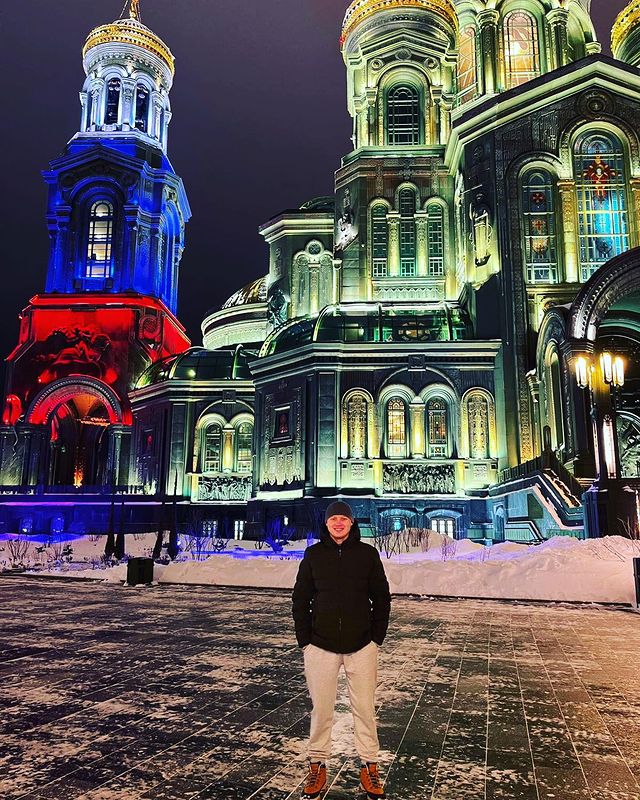 arfist_97 в LOOKY. . Парк патриот