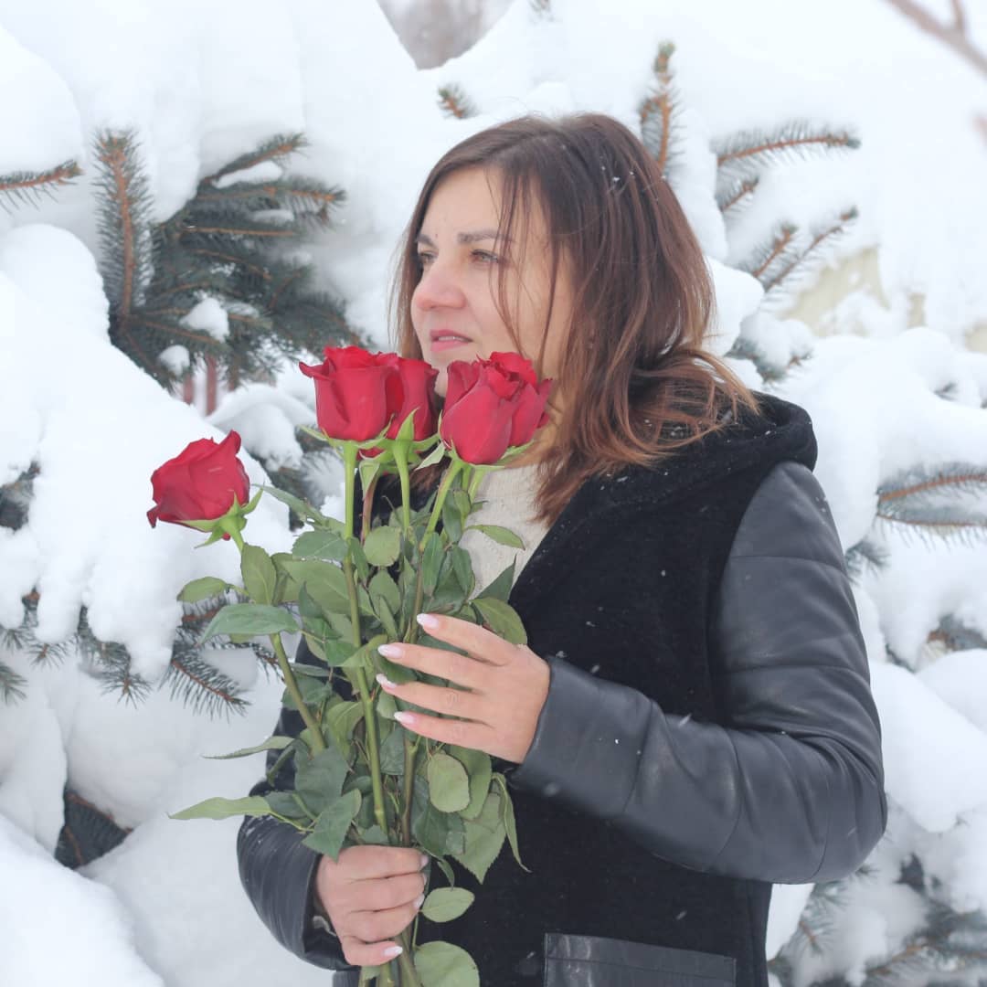 ksanchik80 в LOOKY. . Ещё один круг вокруг...