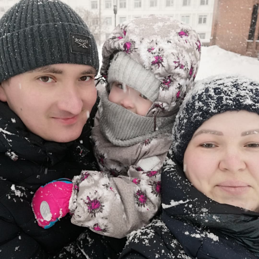 shchegolka.anna в LOOKY. #Катящеголихина,#снегопад,#прогулка👣,#снегкружитсялетает❄️❄️❄️. Последние деньки отд...