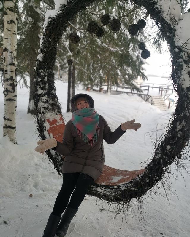 valyusha__chernyshova в LOOKY. . Пинежье- уголок Росс...