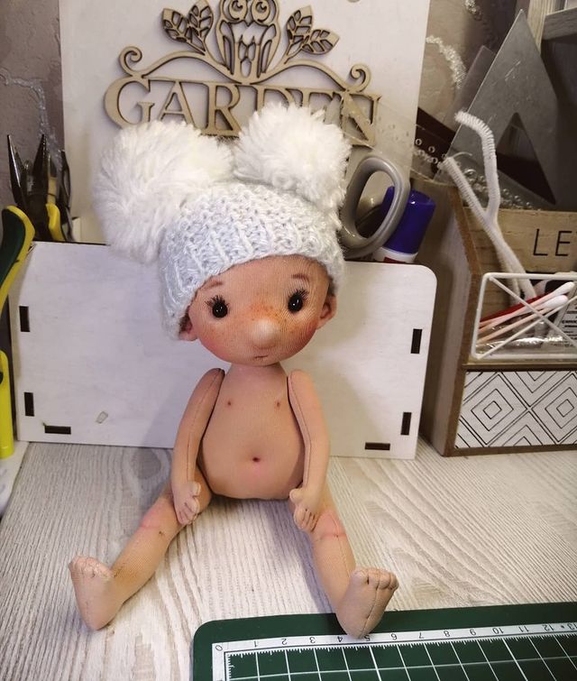 ewitadolls в LOOKY. #рабочийпроцесс,#харизмик,#ewitadolls_процессы,#куклыручнойработы,#текстильнаякукла,#малышродился,#кукламалыш. Новорожденный малыш,...