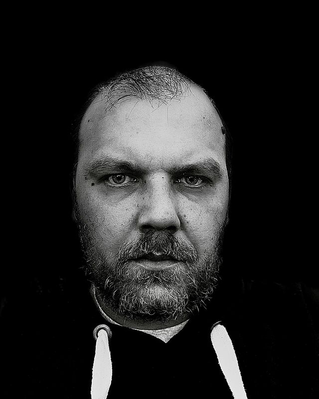 tschernawzew в LOOKY. #selfportrait,#blackandwhite,#blackandwhitephoto. #selfportrait #black...