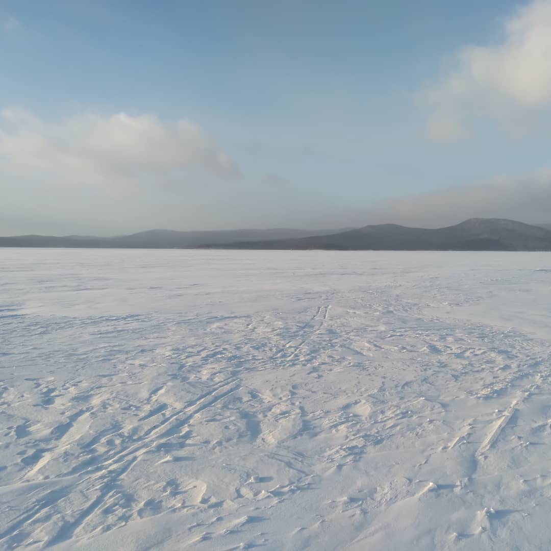 Продолжаем изучать нашу прекрасную область🏔
Остров Веры
оз.Тургояк

Хороший день в хорошей компании👍🏻

Благодаря ковиду мы узнали, что в маске тепло зимой😃

#осторвверы #тургояк