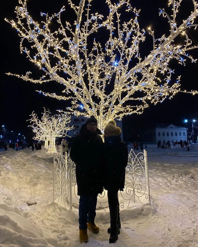 nikitka.mz в LOOKY. #newyear✨#friends💙#love❤#velikiyustug❄. #newyear✨#friends💙#...