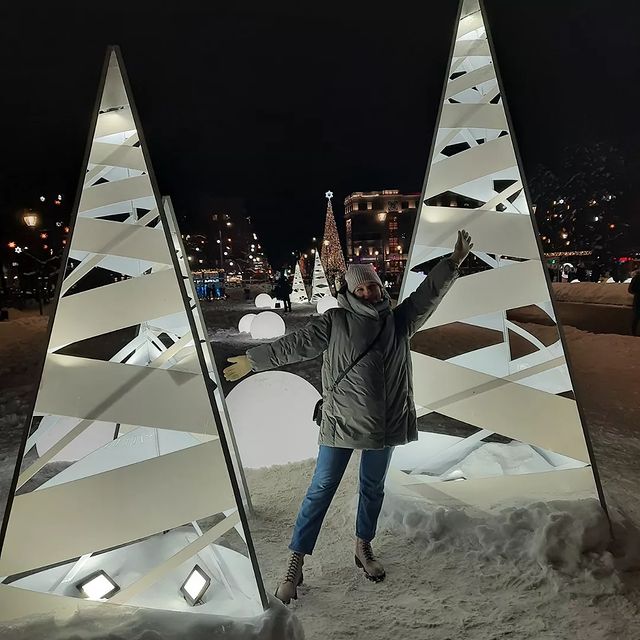 kseniia_dolgopolova в LOOKY. #рождество,#новый2022,#любимыерядом. Новый год и Рождеств...