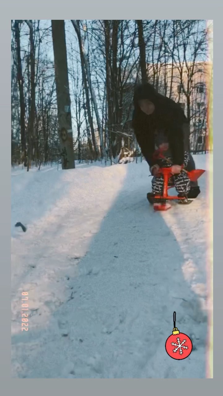 nikapryanik в LOOKY. . ⛄️❄️