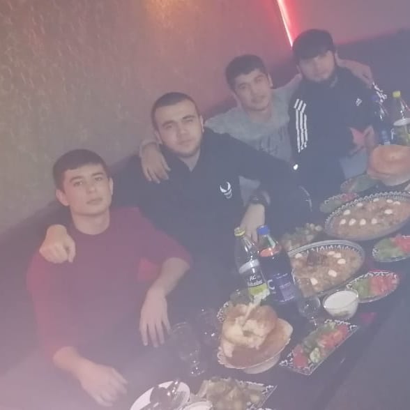 umarali_gh в LOOKY. . Дружба не имеет срок...