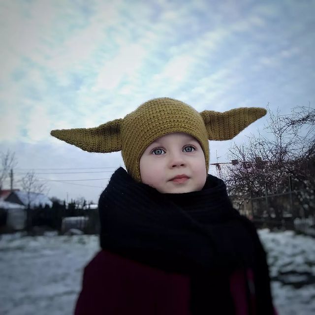 funnyhats39 в LOOKY. #babyyoda,#babyyodahat,#knitbabyyoda,#crochetbabyyoda,#crochethat,#crochetyodahat,#crochetyoda,#crochetbabyyodahat,#babyyodahat,#yodahat#yodabeanie,#babyyodabeanie#starwars,#starwarslover,#starwarslove,#starwarshat,#starwarscosplay,#starwarscostume,#starwarscostumes,#yodacostume,#babyyodacostume,#yodaparty,#babyyodaparty,#babyyodacosplay,#starwarsfan#babyyodamemes,#babymodel,#зверошапка#шапкайода#шапказвездныевойны,#мастерйода. The baby Yoda hat wi...