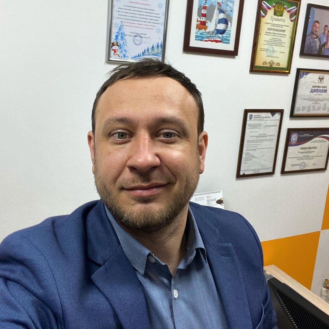 suravtsov в LOOKY — «Всегда помните о том, что ваша решимость преуспеть важнее в