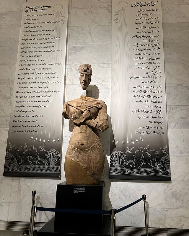 irsgvr в LOOKY. #nationalmuseumofegyptiancivilization,#cairomuseum,#cairo,#cairoegypt,#egypt. Очень интересный муз...