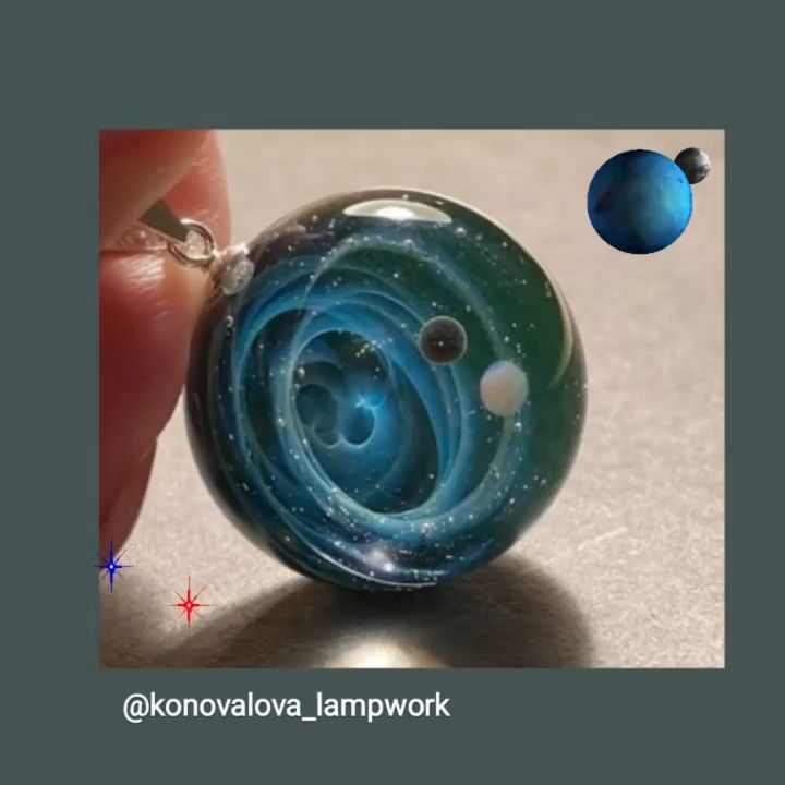 olivan4ik в LOOKY. . Космическая красота ...