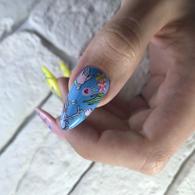 nail_ksyusha_dinskaya в LOOKY. . Вчера был самый лучш...