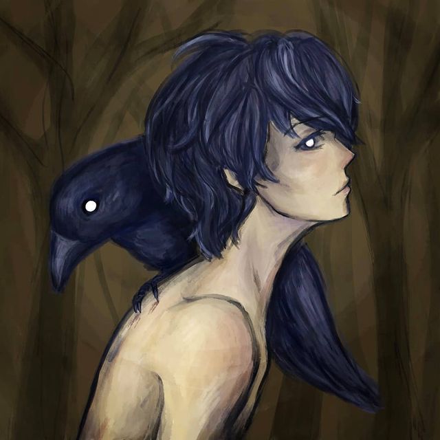 tworozhok.art в LOOKY. #diaboliklovers,#Mukami,#raven. #diaboliklovers #Muk...
