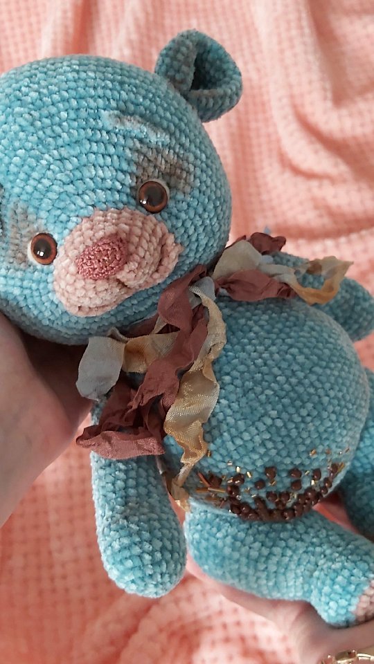 knitted_toys_heart в LOOKY. . 💗 Как же я люблю эт...