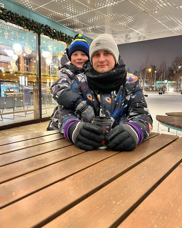 wunderbar27 в LOOKY. #зима2022,#казань,#времяссемьей,#мои,#моимужчины,#самаябольшаялюбовь,#времявместе,#январь,#семья,#лучшеечтоможетбыть,#счастье,#отдых. ❤️❤️❤️ моя большая л...