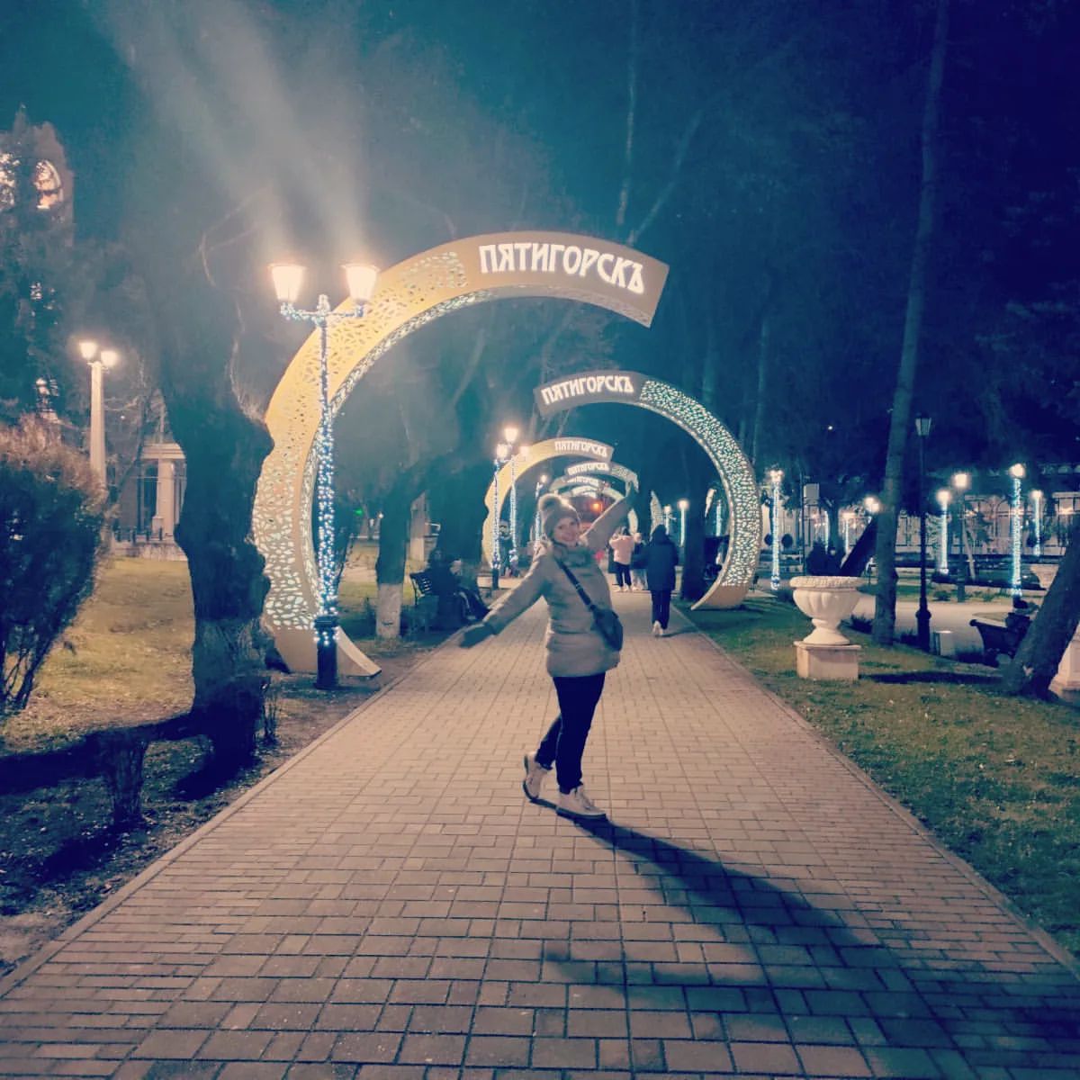 irina_golovko_0894 в LOOKY. #паркцветникпятигорск. #паркцветникпятигорс...