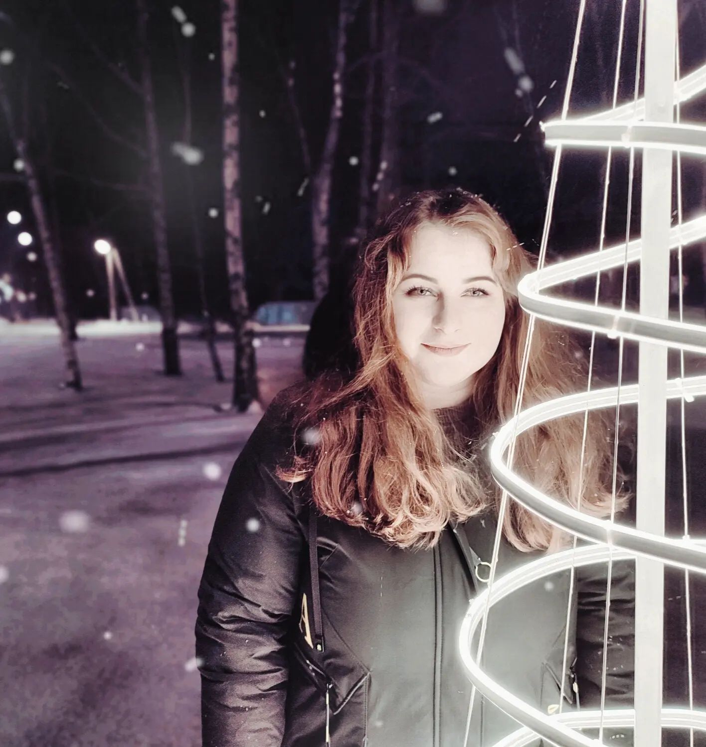 uvarova_viktoriya в LOOKY. . С новым годом🎄