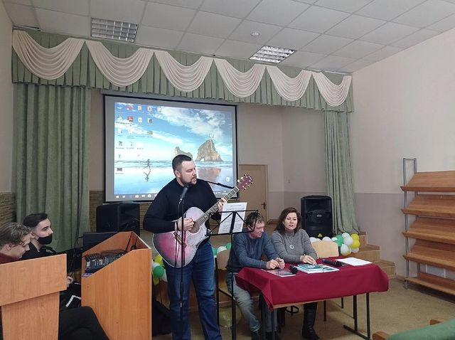 rus_lapshin в LOOKY. . Выступление на встре...
