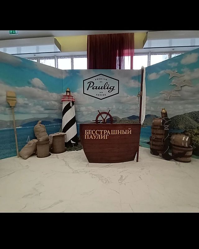artboosdecor в LOOKY. #корпоратив,#декорацииваредну,#декор,#оформениекорпоратива,#декорпраздника,#декоративныйкорабль,#корабльдляфотосессий,#морскаятема,#декорациивморскомстиле. Фотозона для корпора...