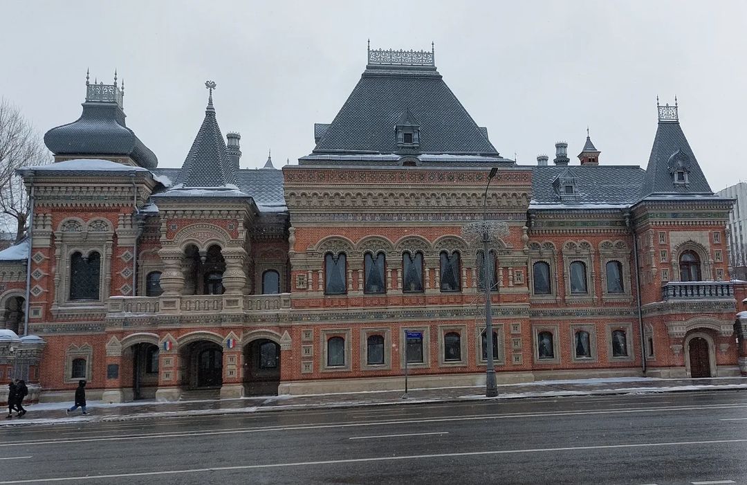 inst201605 в LOOKY — 🏰Дом купца Игумнова