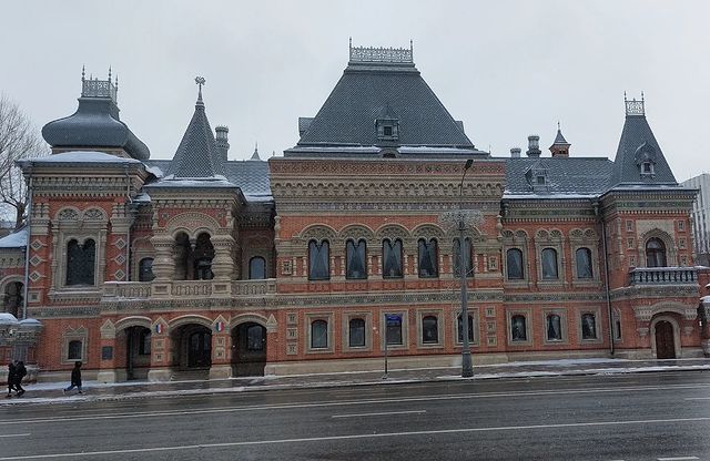 inst201605 в LOOKY. . 🏰Дом купца Игумнова