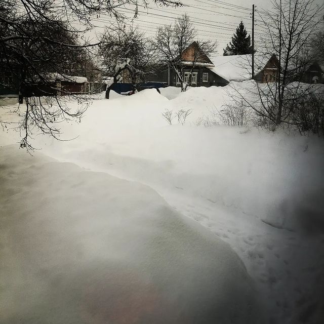 annstuk в LOOKY. . Любимый вид из окна)...